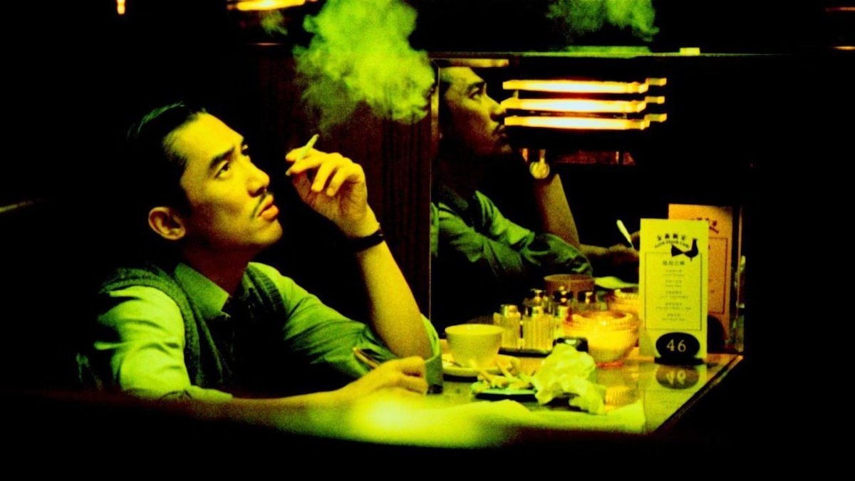 2046, il sequel di In the Mood for Love.