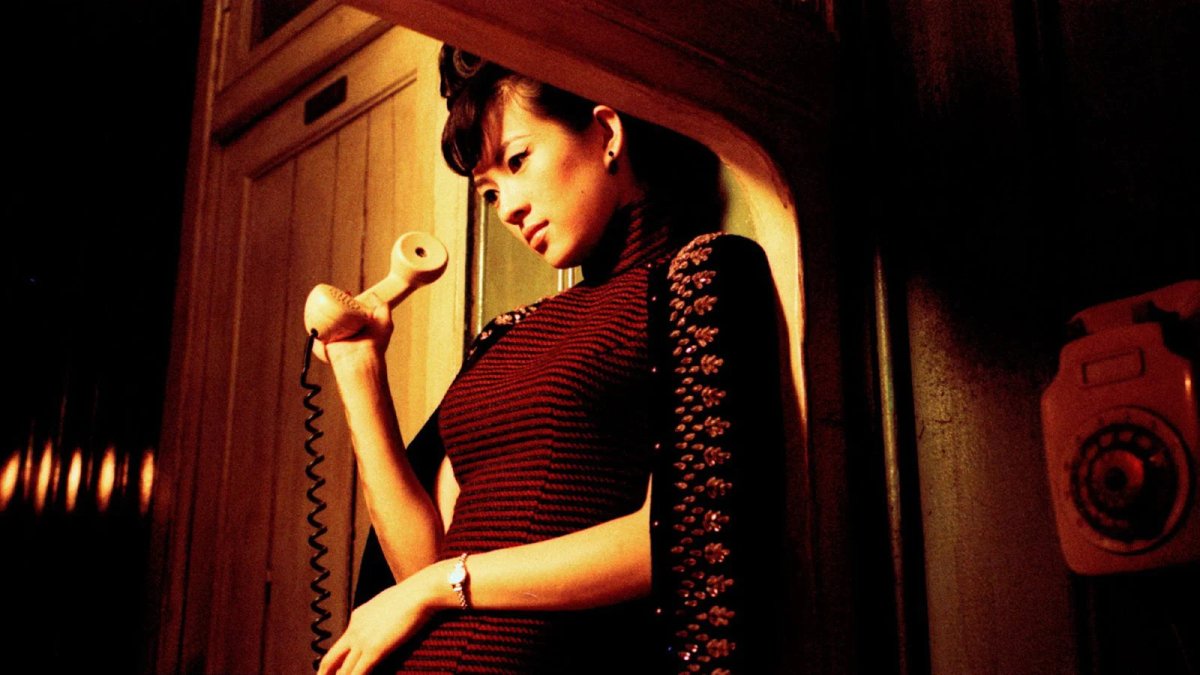 2046, il sequel di In the Mood for Love.