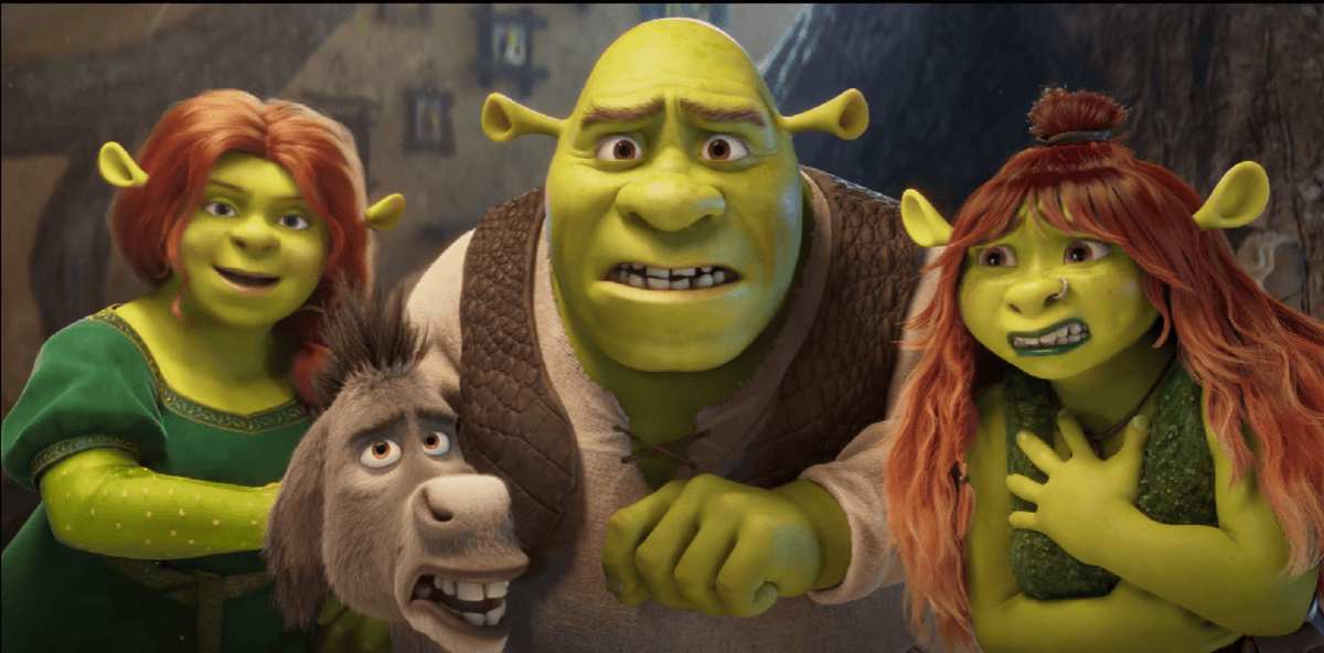 Shrek 5