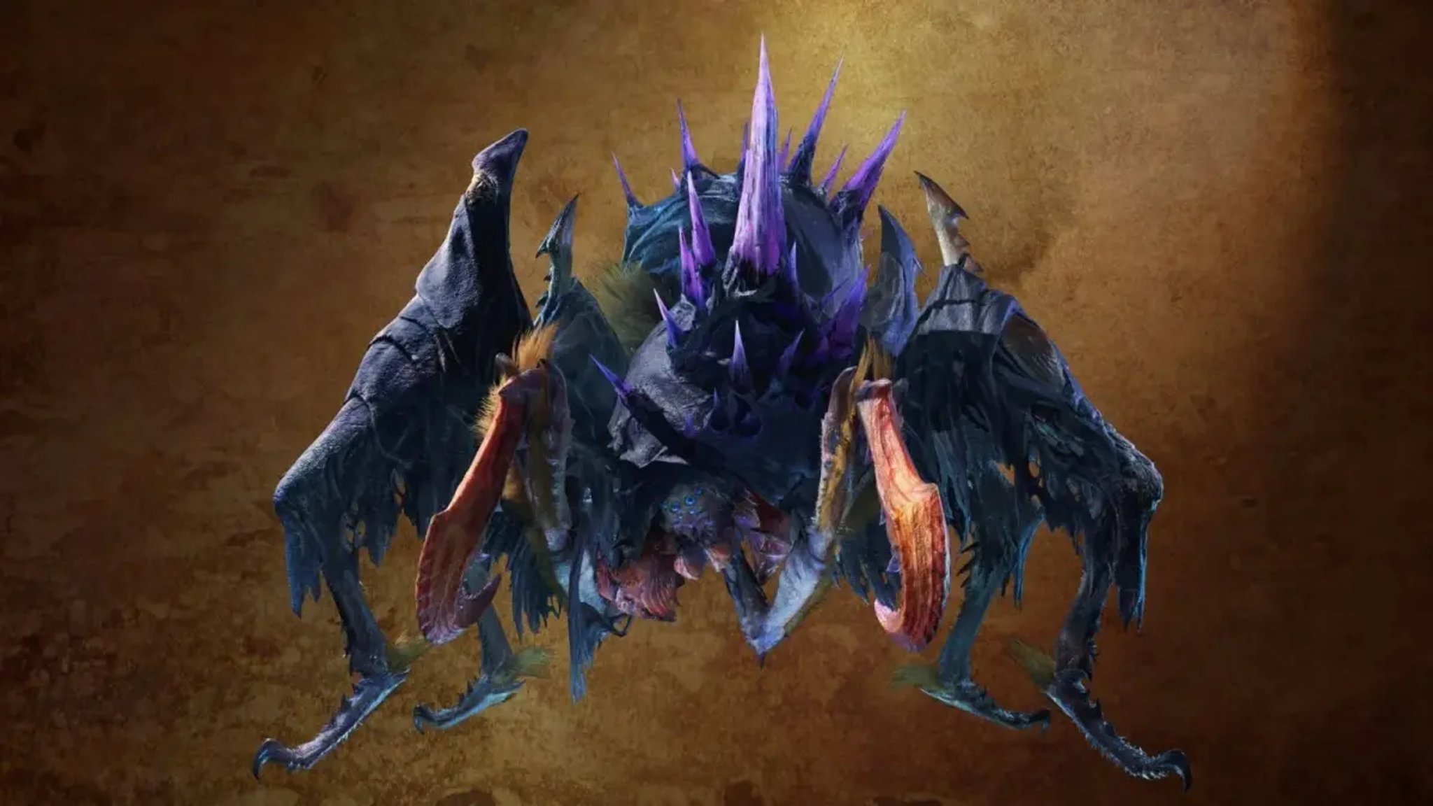 Monster Hunter Wilds Nerscylla