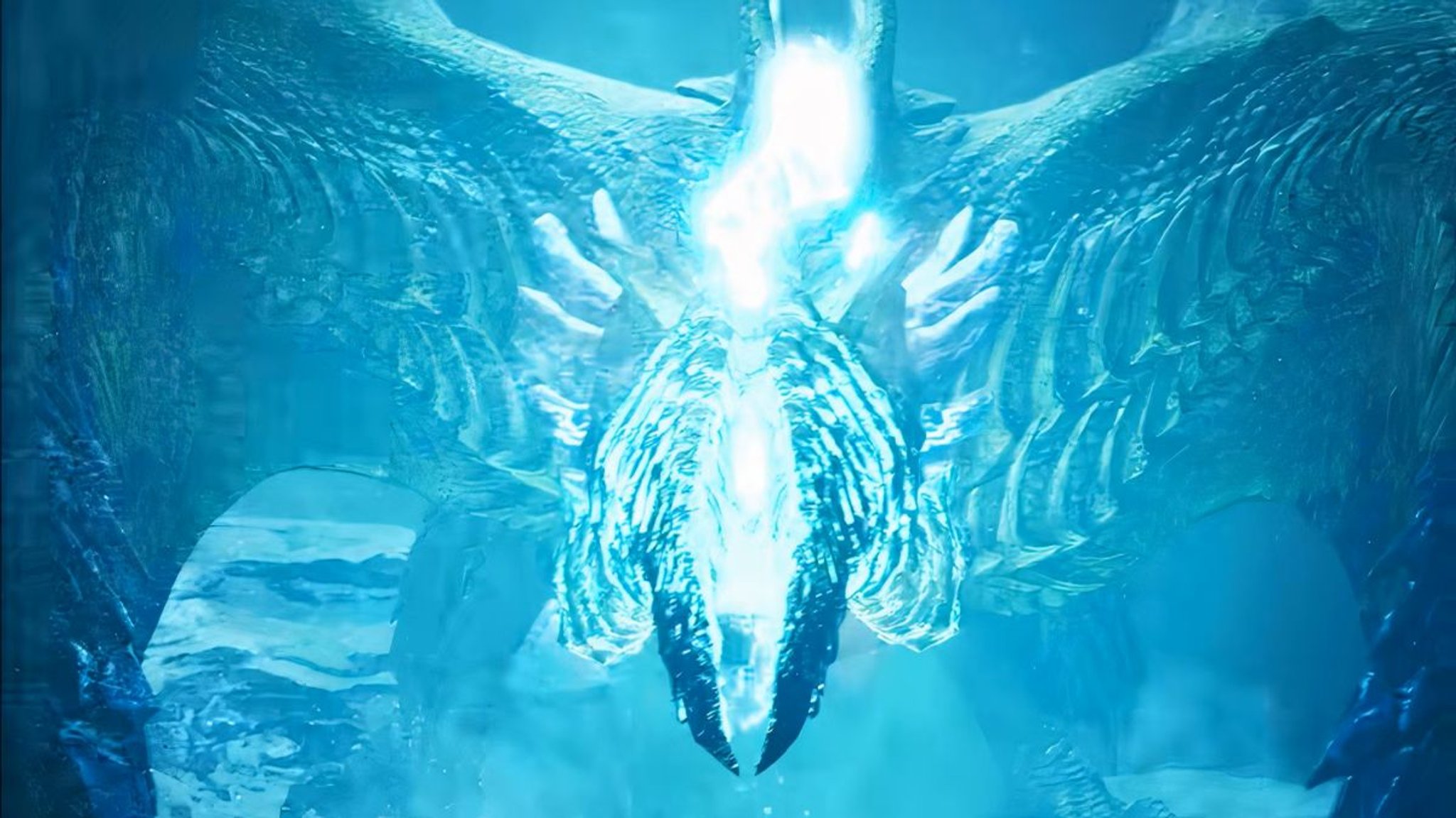 Monster Hunter Wilds: Rey Dau