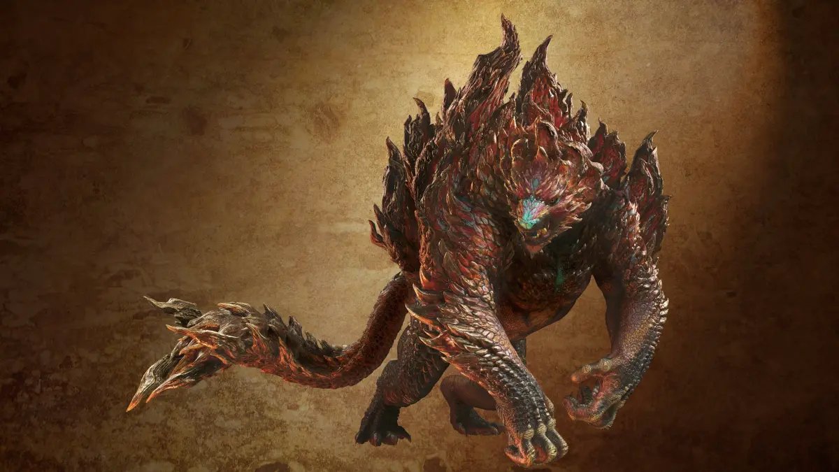 Monster Hunter Wilds Ajarakan