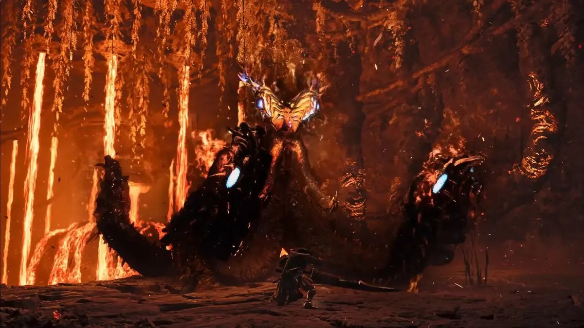 Monster Hunter Wilds Nu Udra