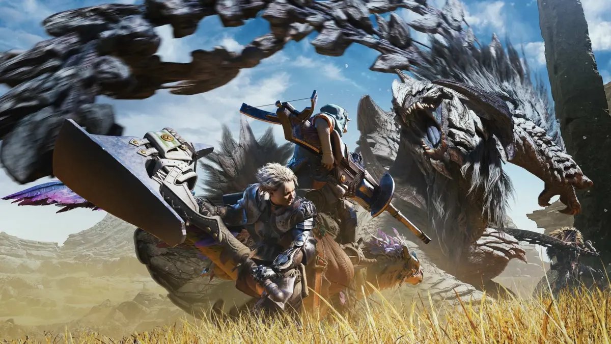 Monster Hunter Wilds Flagship