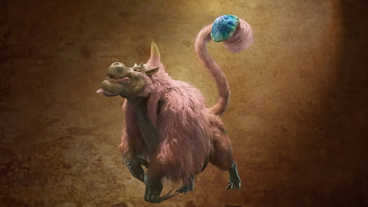 Monster Hunter Wilds Congalala