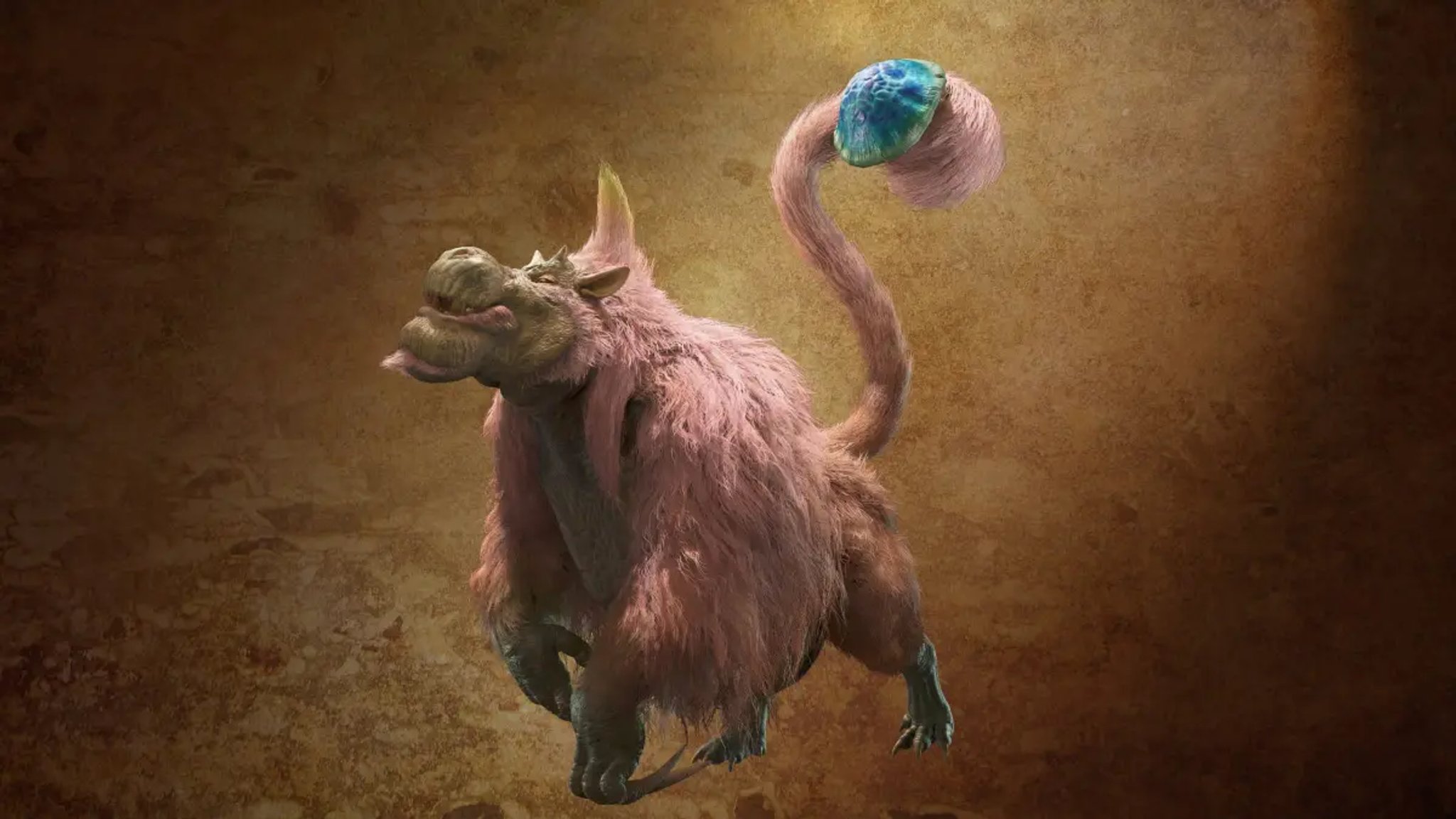 Monster Hunter Wilds Congalala