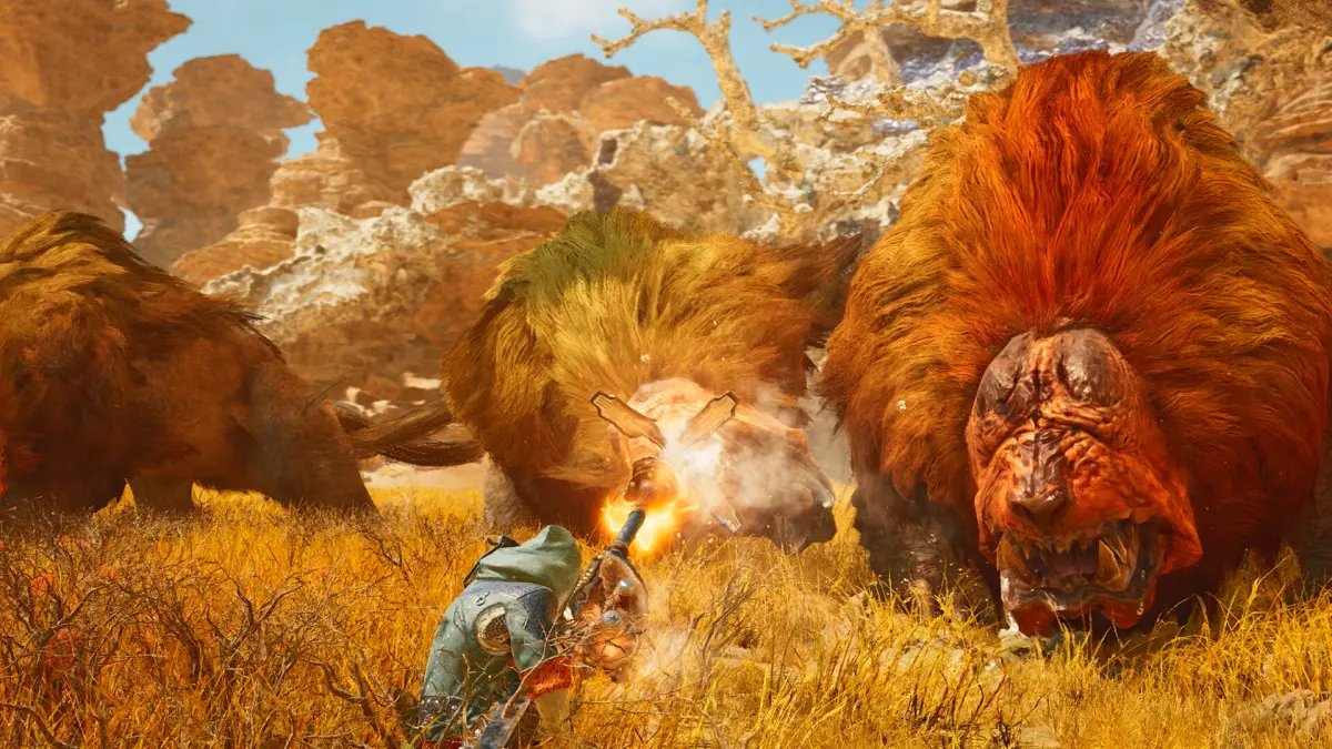 Monster Hunter Wilds: tutti i mostri confermati (finora) Monster Hunter Wilds Doshaguma