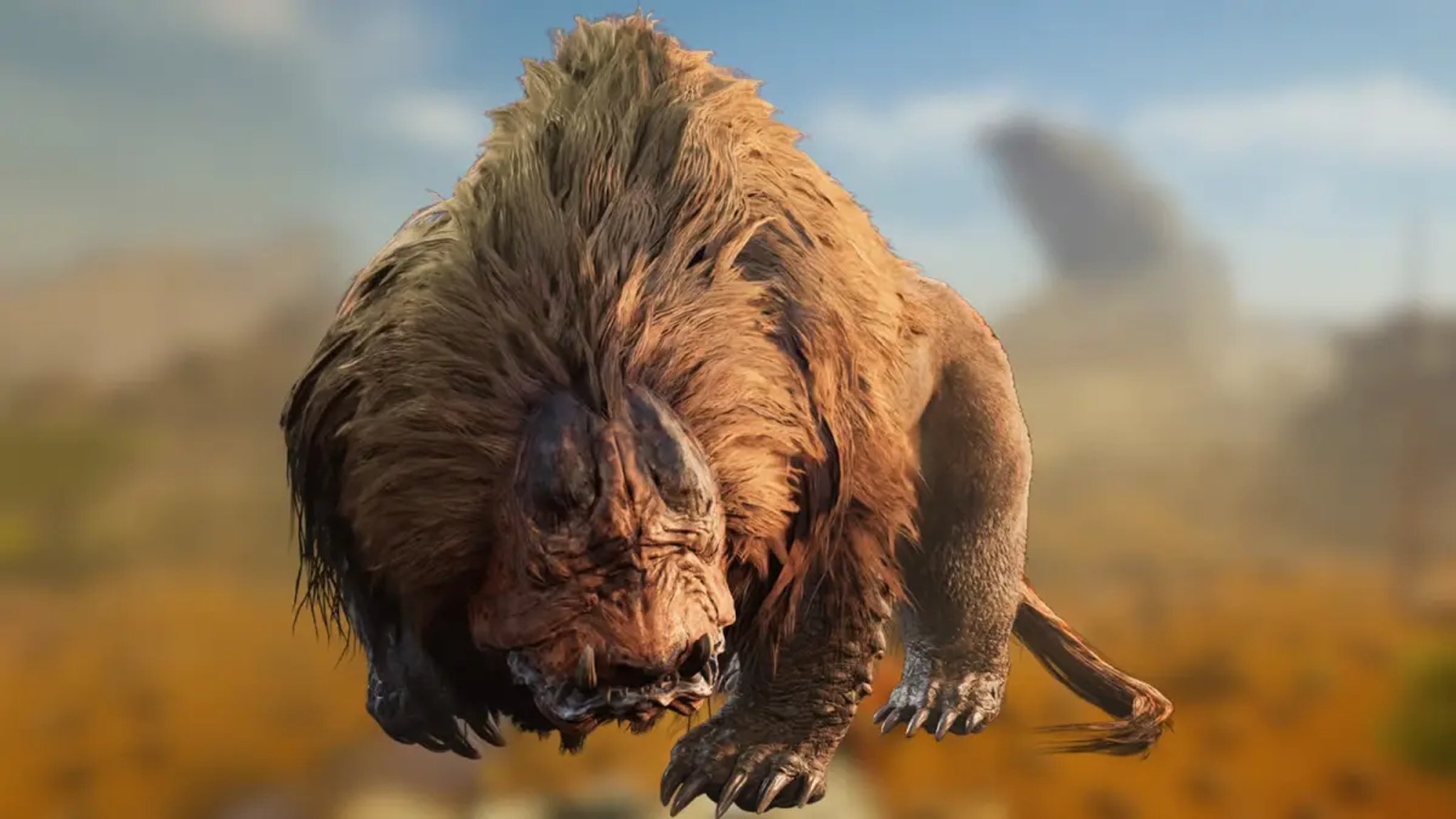 Monster Hunter Wilds: Doshaguma