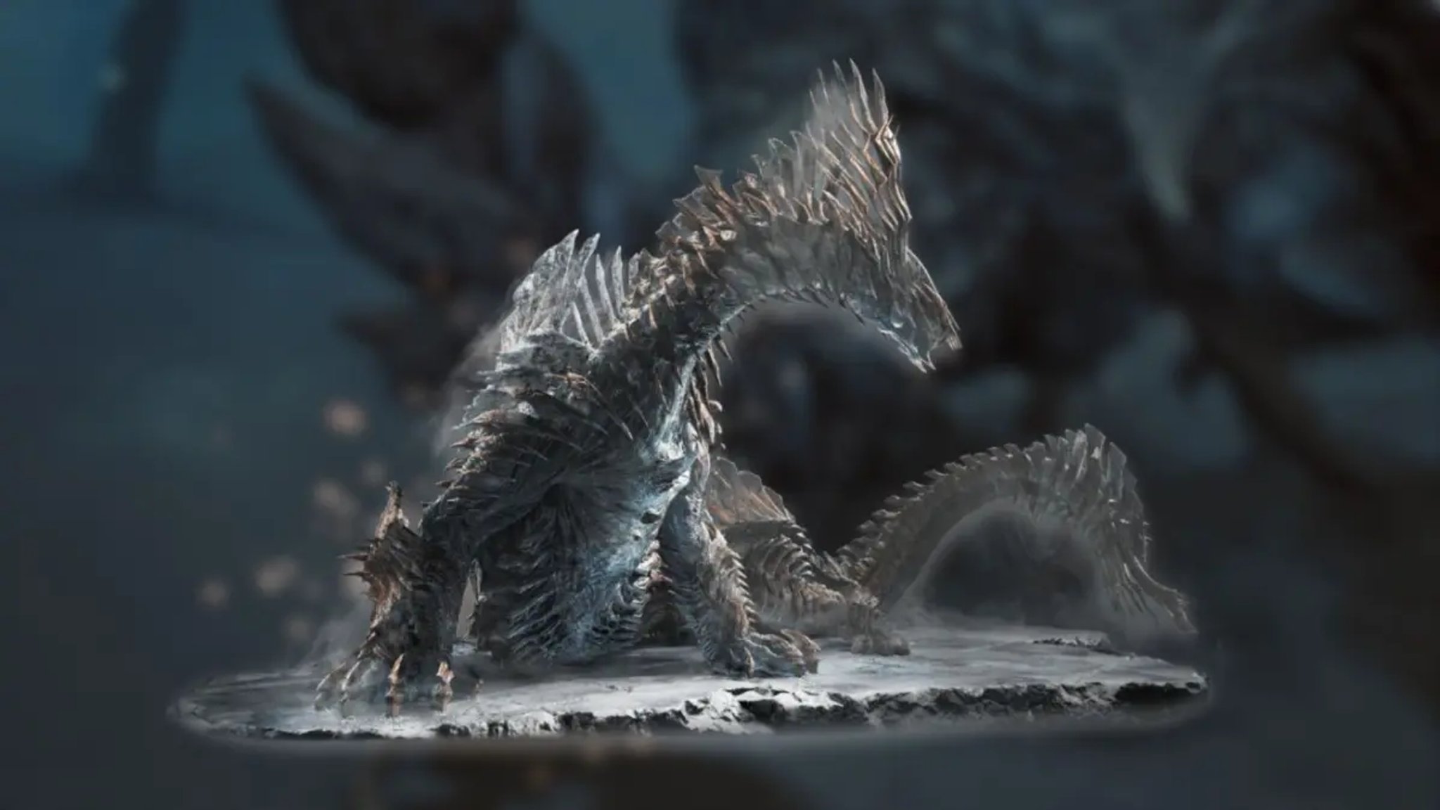 Monster Hunter Wilds Jin Dahaad