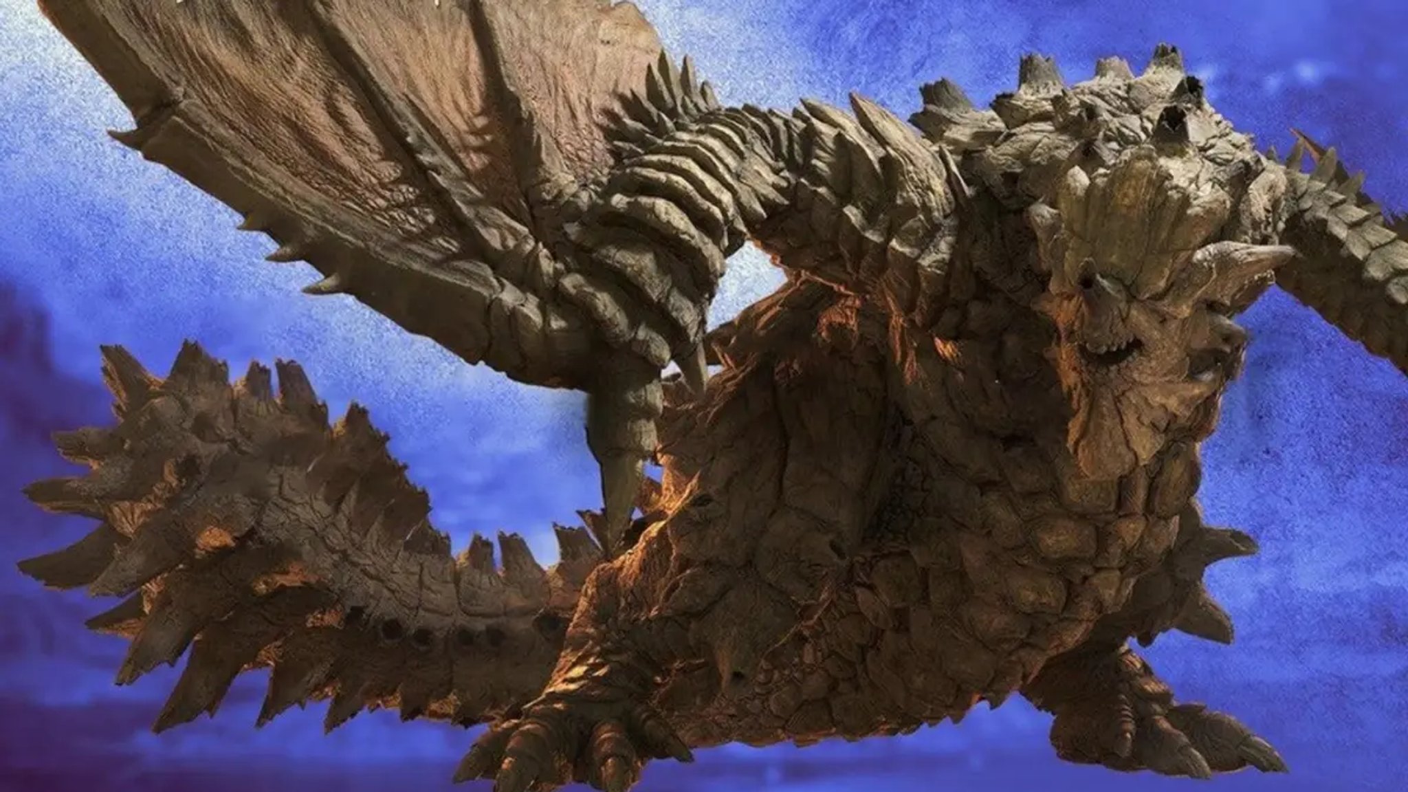 Monster Hunter Wilds Gravios