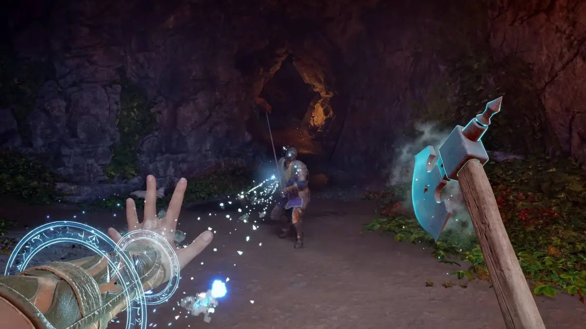 Il gameplay di Avowed, in arrivo su Xbox Game Pass.