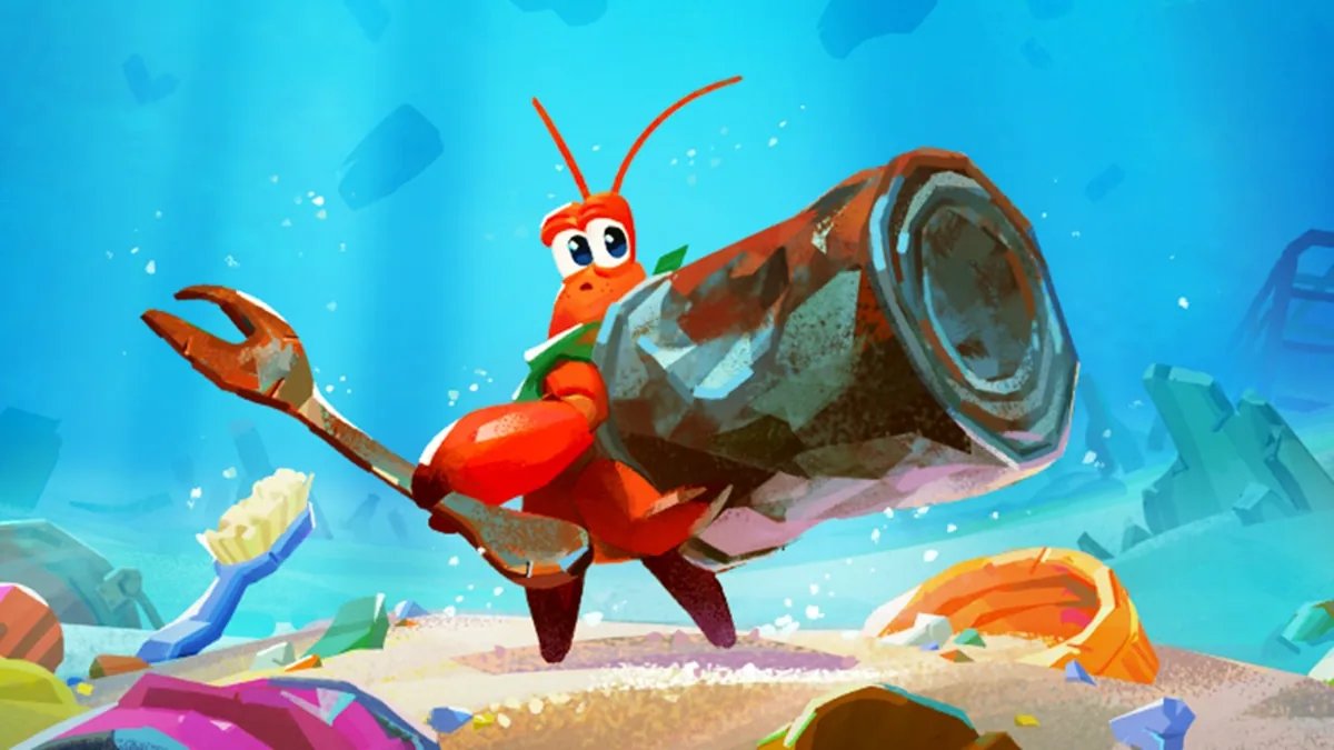 Immagine di Another Crab's Treasure.