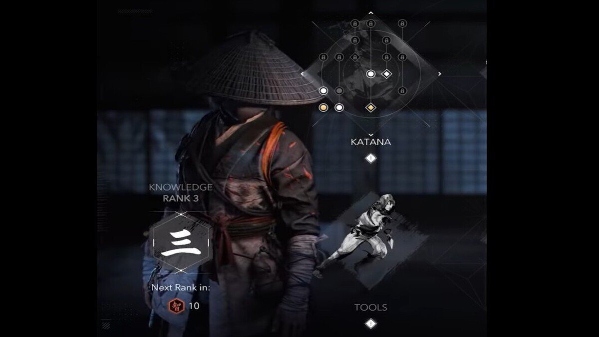 Una scena da Assassin's Creed Shadows.