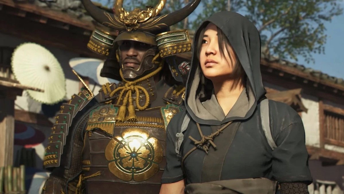 Una scena da Assassin's Creed Shadows.