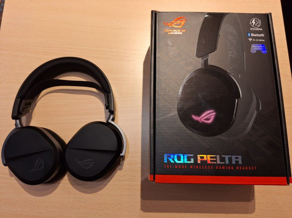 ASUS ROG Pelta 2