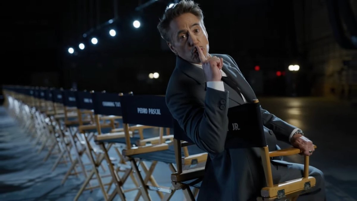Robert Downey Jr è Doctor Doom nel prossimo Avengers: Doomsday.