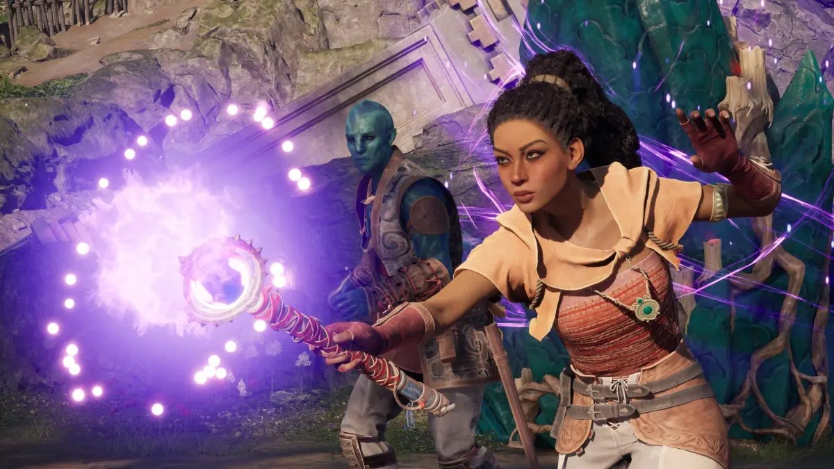 I nostri companion saranno più che fondamentali nelle fasi finali di gioco di Avowed.