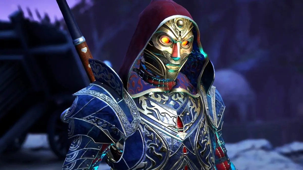 Avowed Inquisitrice Boss