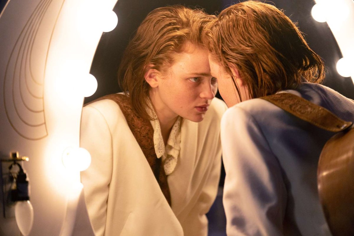 Sadie Sink in O'Dessa
