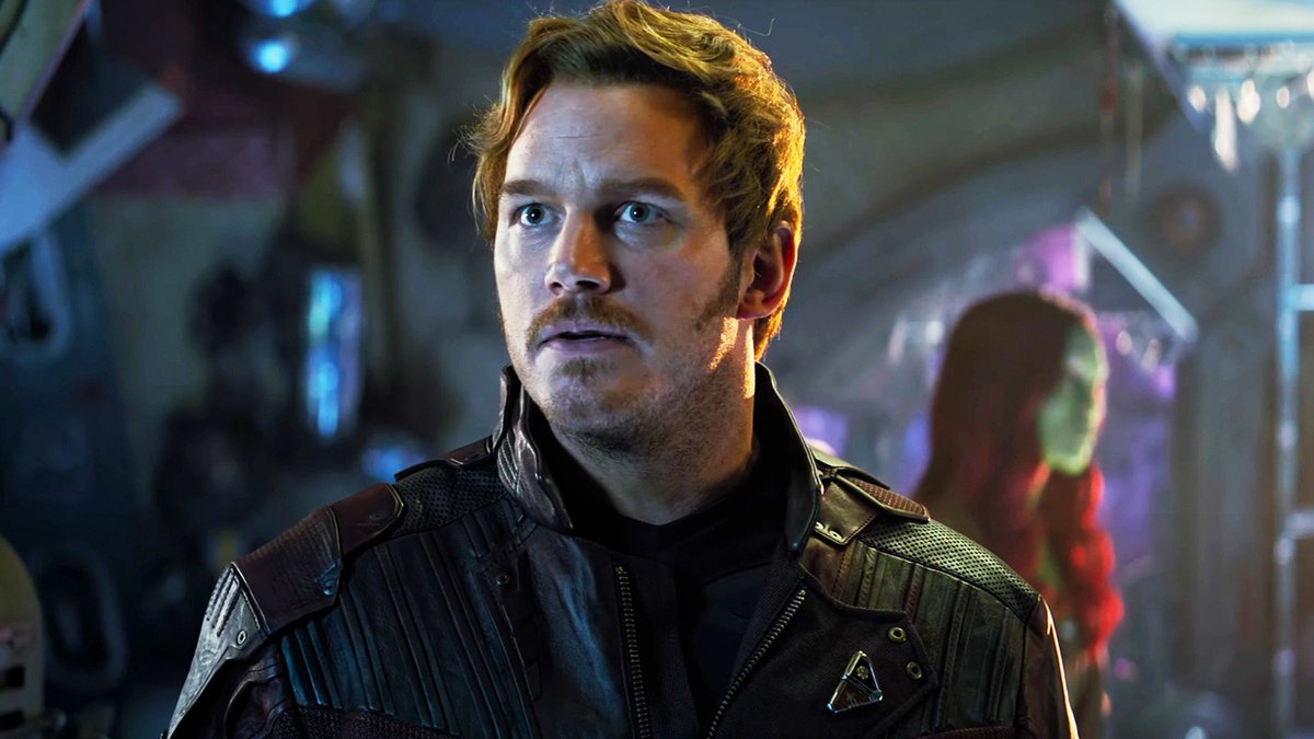 chris pratt