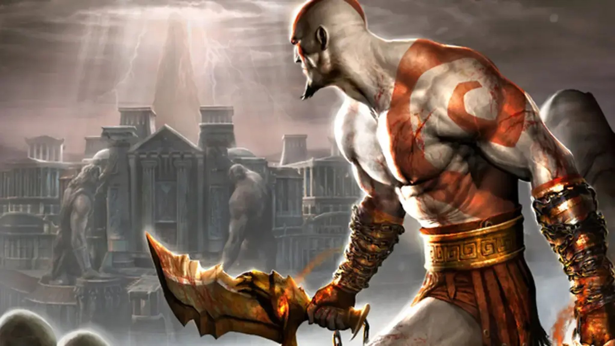 God of War II segna l'inizio della fine per gli Olimpici.