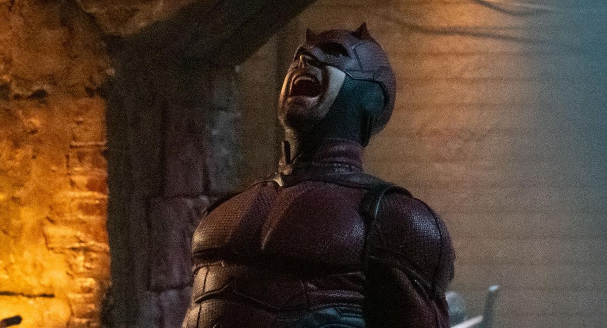 Daredevil Rinascita 1×05 e 1×06, Recensione: L’uomo senza paura è tornato Daredevil rinascita, episodio 6.