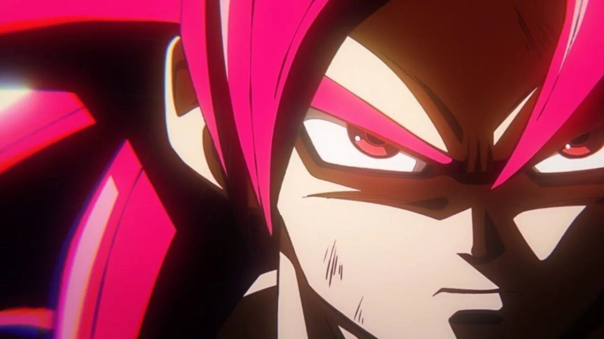 Goku SSJ4 in Dragon Ball DAIMA, episodio 20.