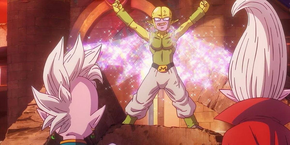 Il finale di Dragon Ball DAIMA.