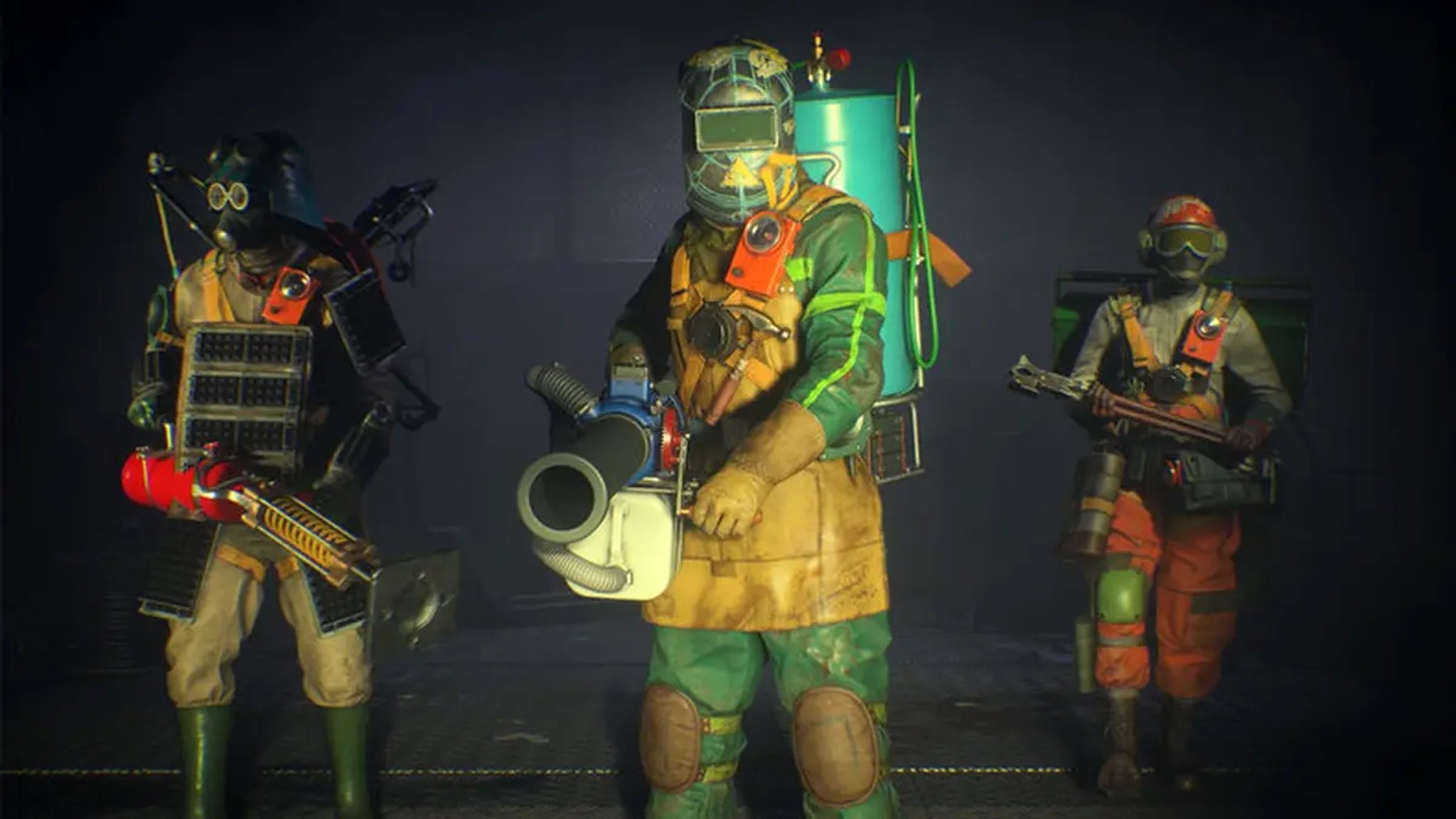 FBC Firebreak ci mostrerà nuovi lati della Oldest House?