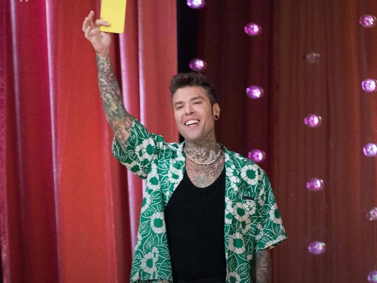 Fedez a Lol - Chi ride è fuori.