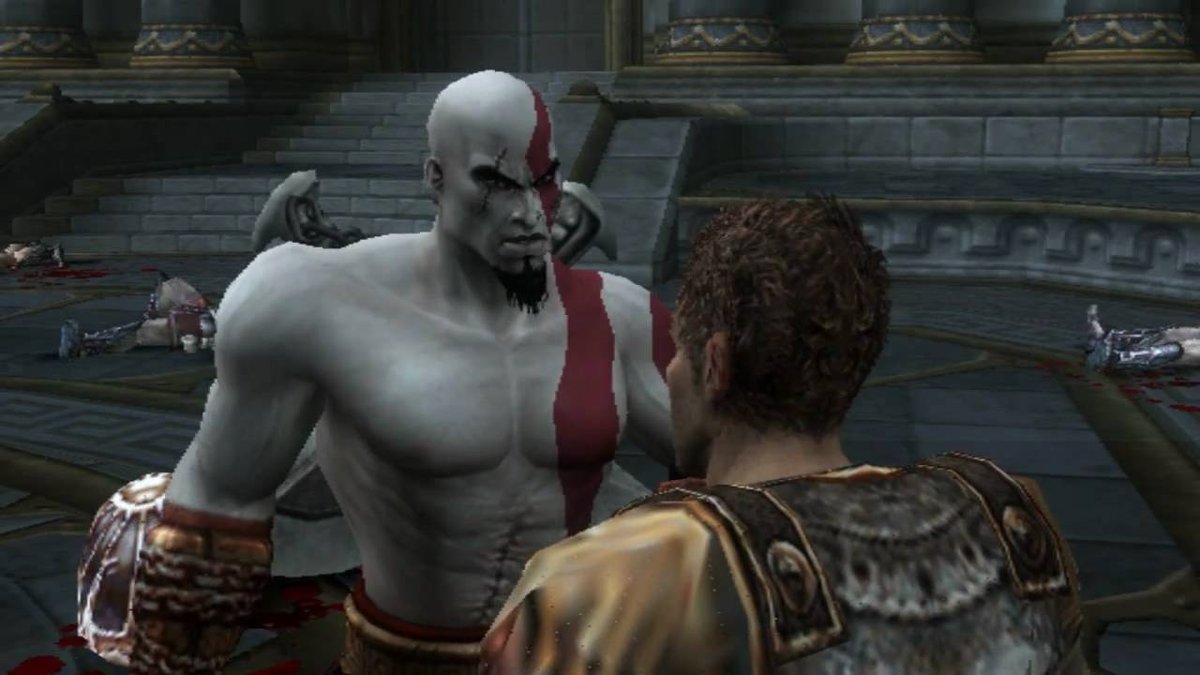 Dell'esistenza di God of War Greek Remastered si vocifera da diversi anni.