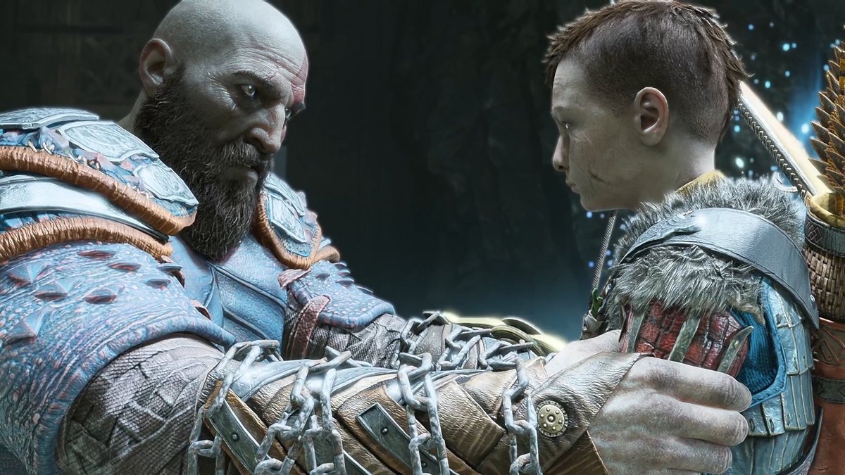 Il remake di God of War accennato da Henderson avrebbe mostrato il rapporto fra Kratos e suo padre, riprendendo da God of War (2018).