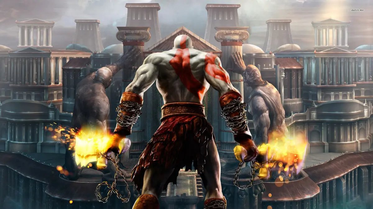 God of War Greek Saga Remastered, ecco cosa sappiamo sinora God of War Kratos Palazzo delle Parche