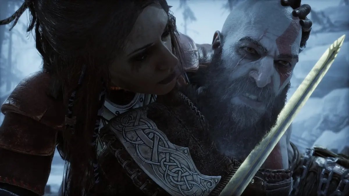 God of War, in arrivo un nuovo spin-off? God of War Freya Kratos