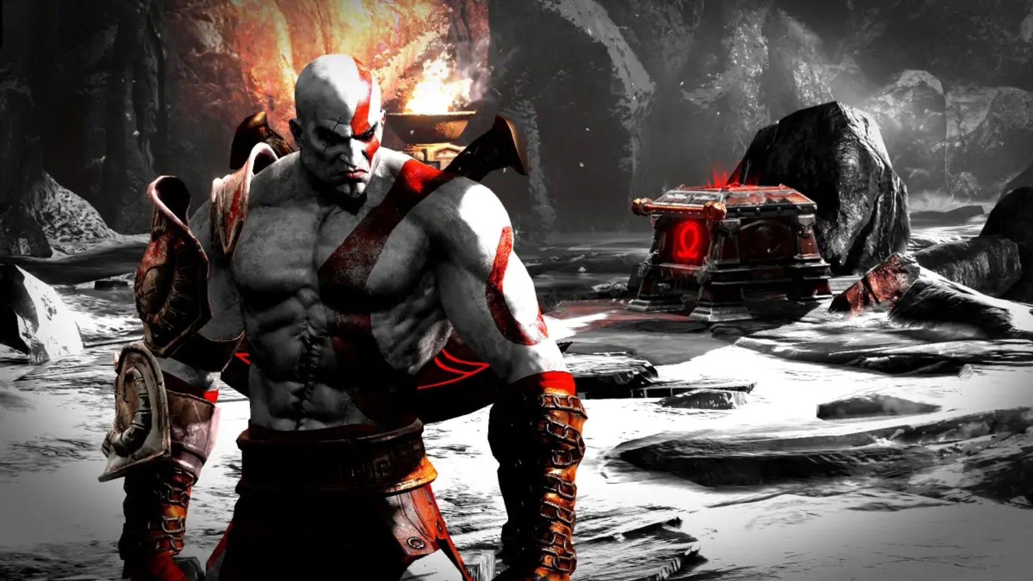 Quale divinità affronterà Kratos in questo ipotetico spin-off?