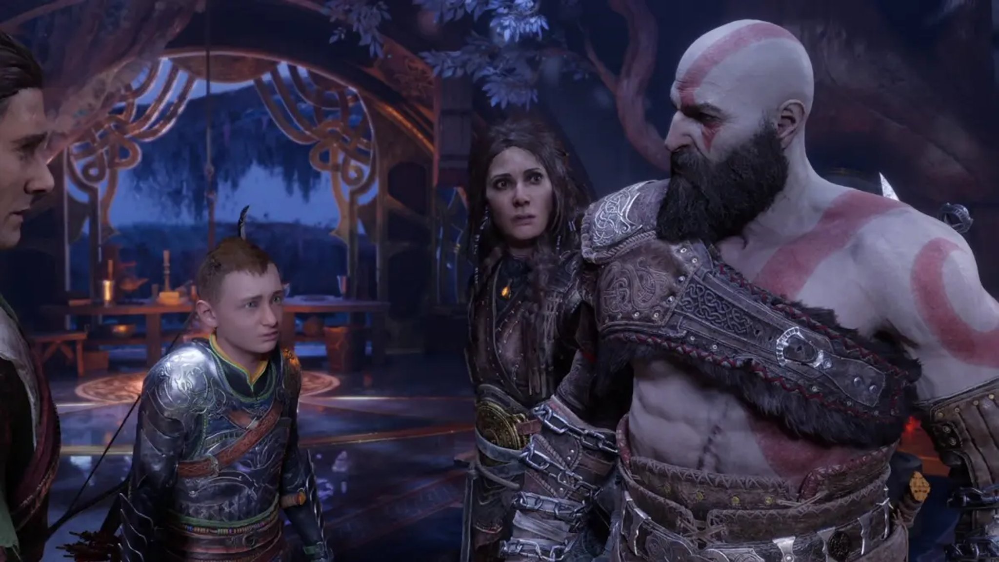 Vedremo ancora una volta il giovane Kratos in un God of War ambientato in Grecia?