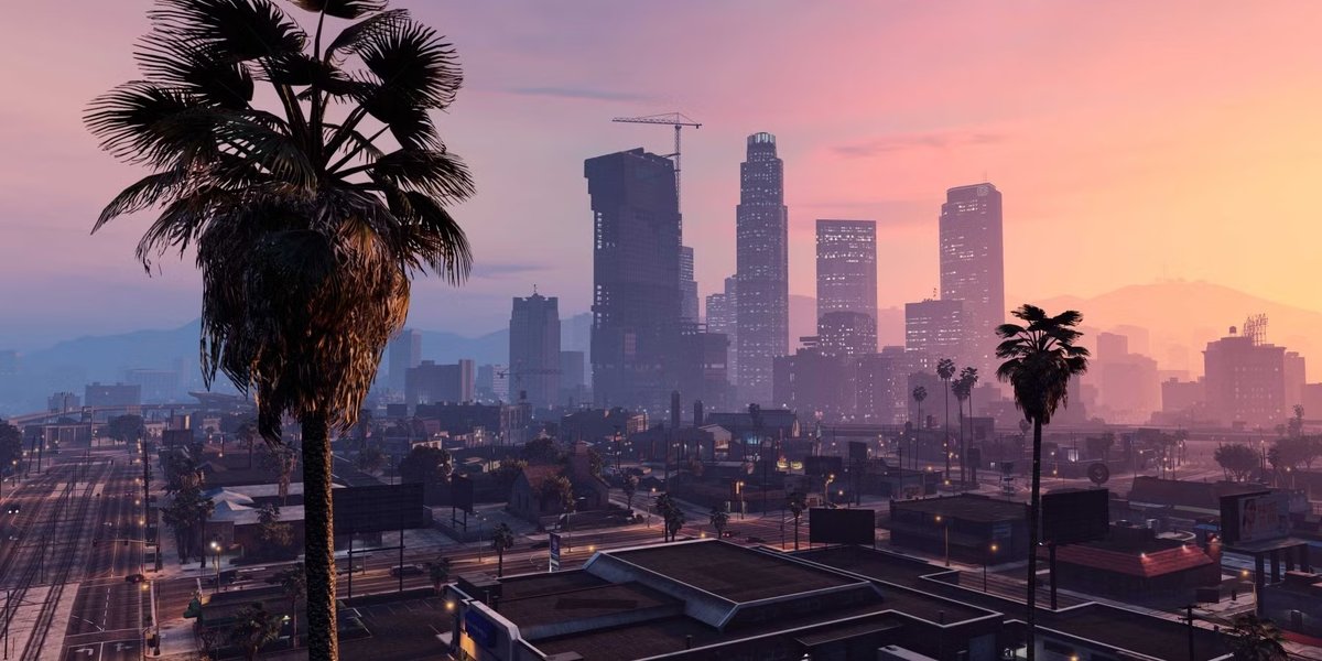 L'open world di GTA.