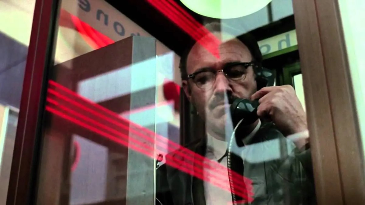 La Conversazione con Gene Hackman torna al cinema: ecco quando La Conversazione