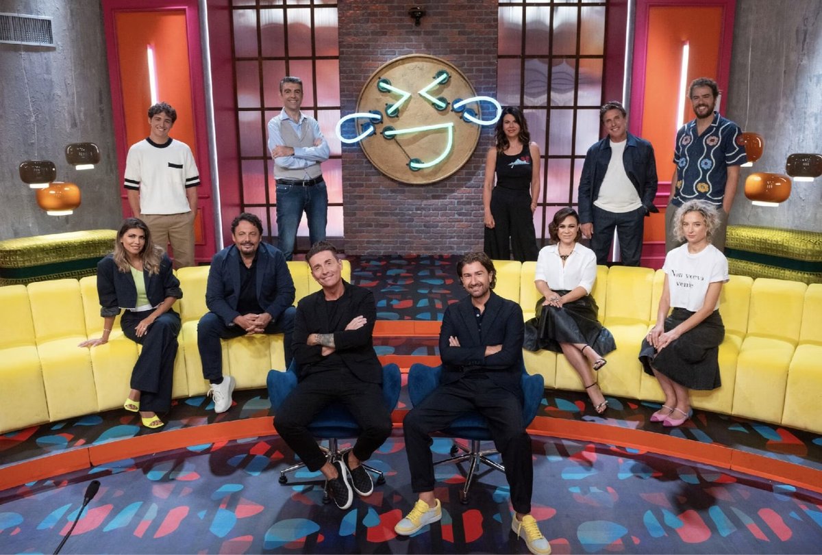 LOL 5, data di uscita e cast della nuova stagione il cast di Lol 5 in Control Room