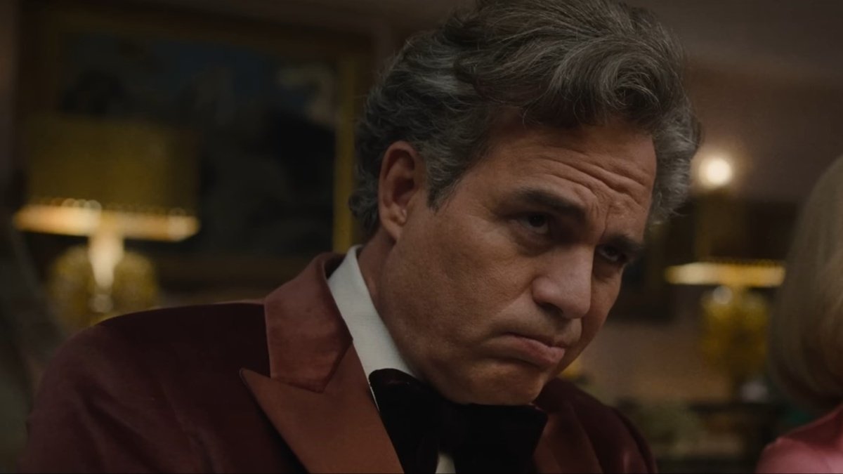 Mark Ruffalo interpreta Kenneth Marshall in Mickey 17.