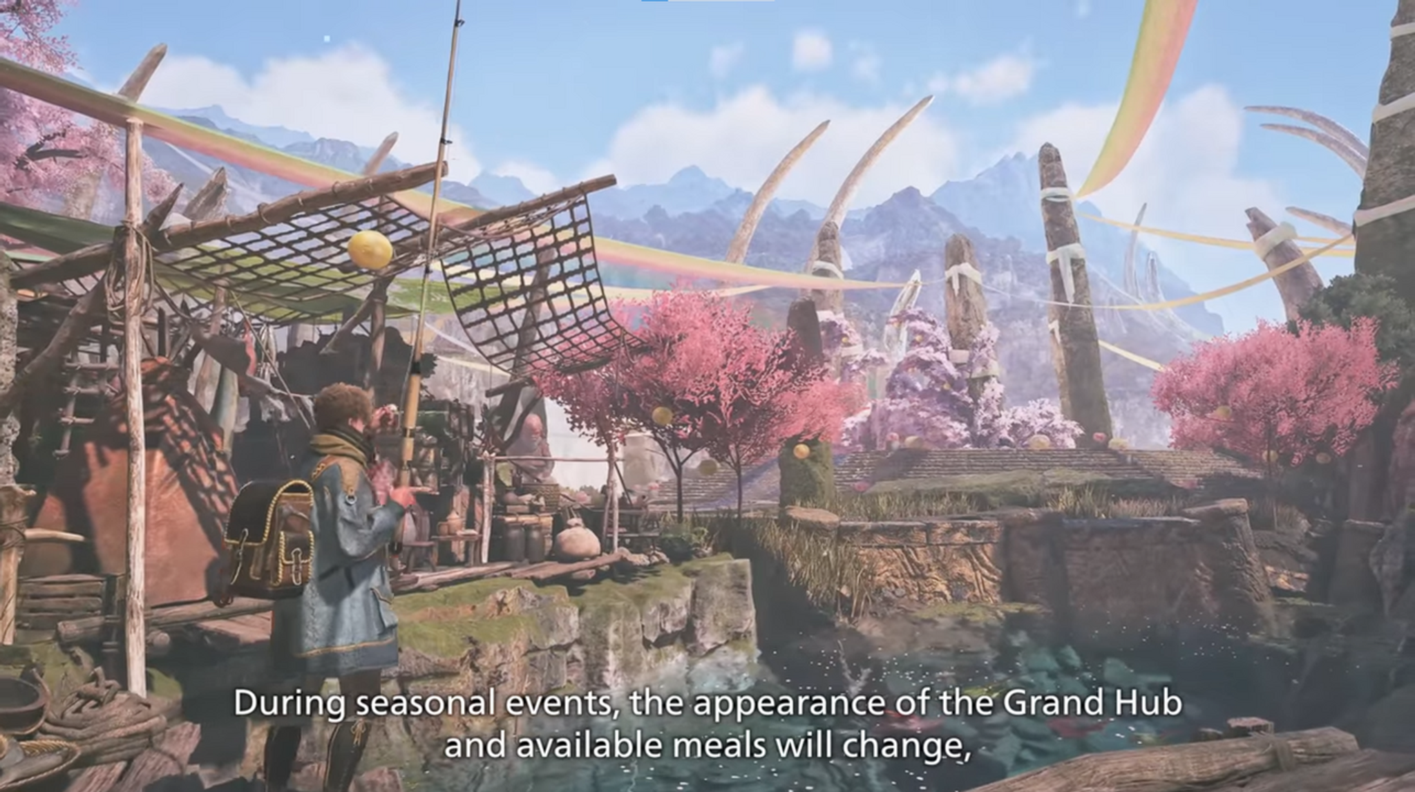 La Hub modificata per il Festival of Accord