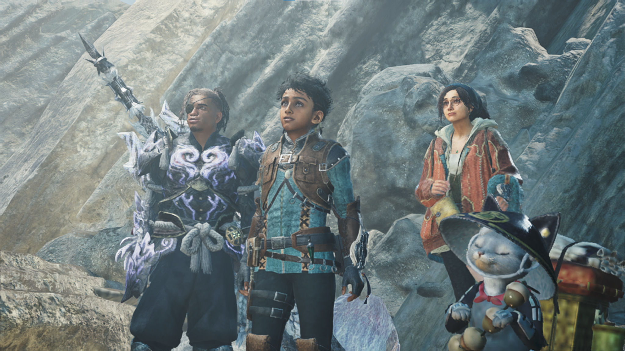 L'unità Avis di Monster Hunter Wilds.