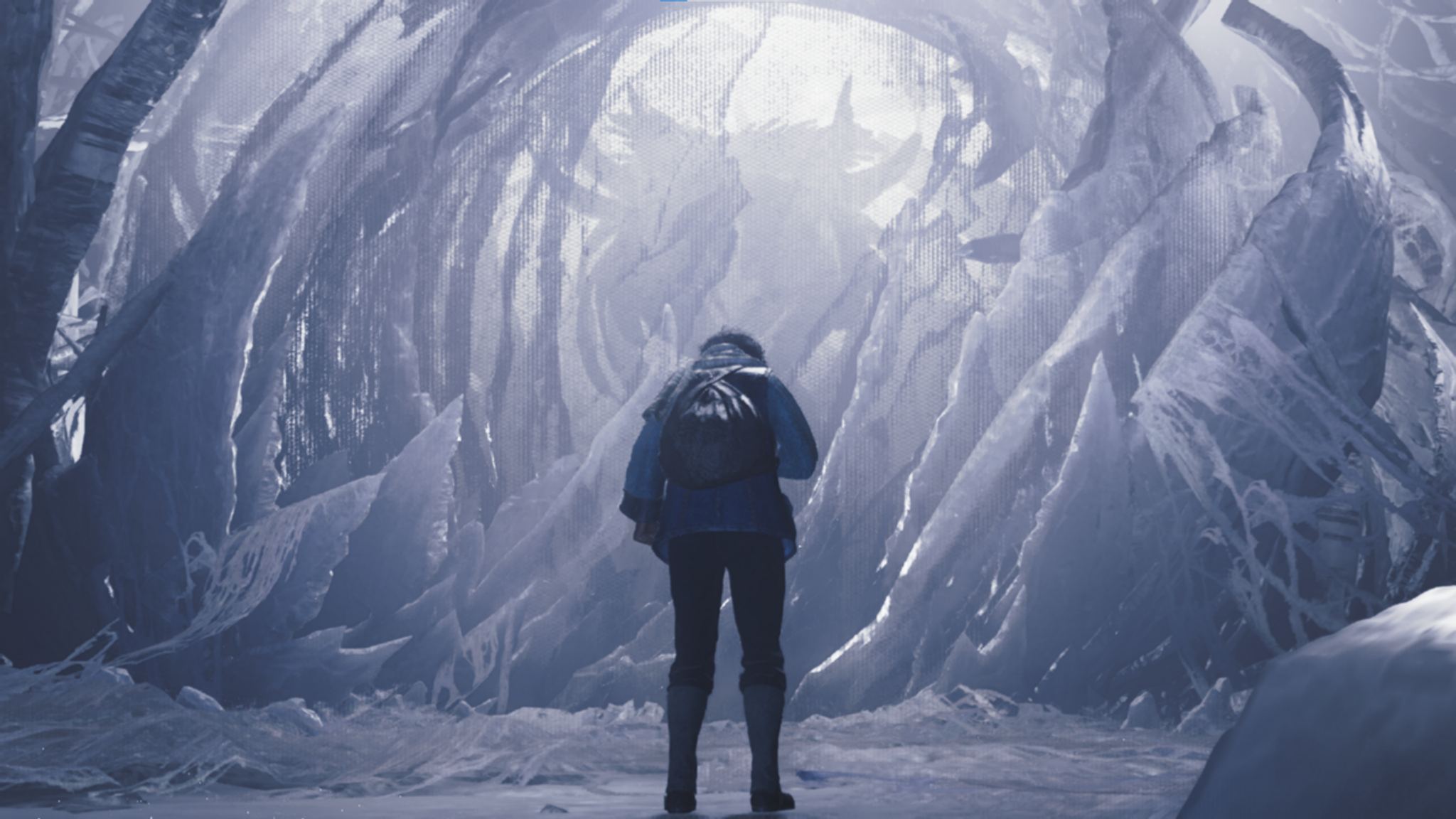 Nata e la Fiaccola in Monster Hunter Wilds.