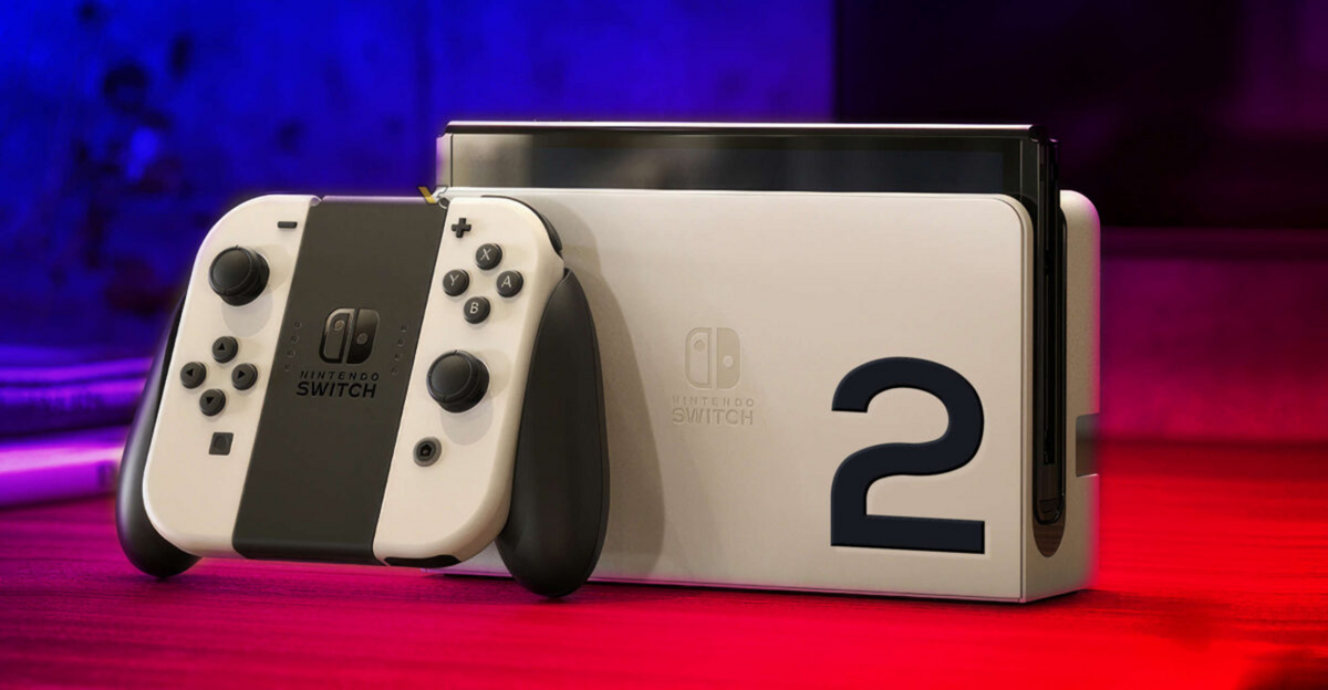 Nintendo Switch 2 - anteprima console