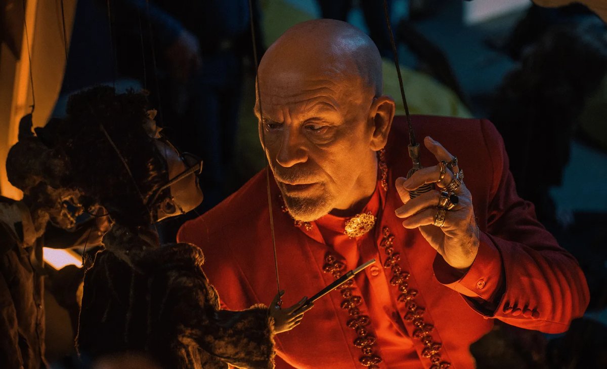Opus: il personaggio di John Malkovich