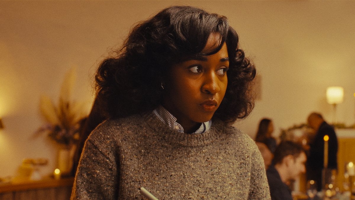 Una scena del film Opus