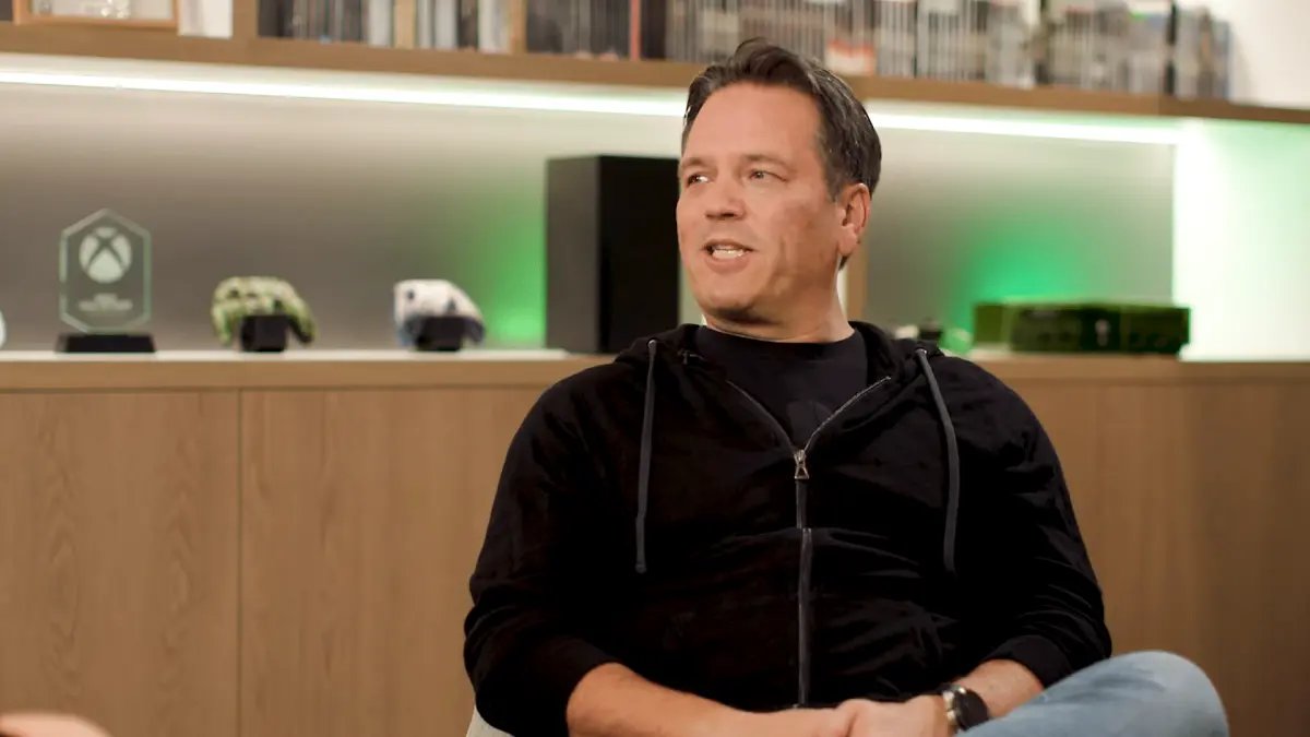 Phil Spencer ha fatto, a volte, dei tease sull'arrivo di Steam sulle console Xbox