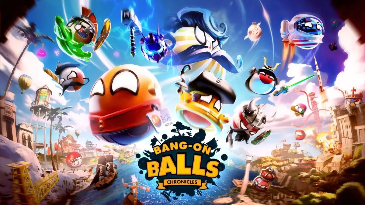 In Bang-On Balls Chronicles rimbalzare sarà la nostra specialità