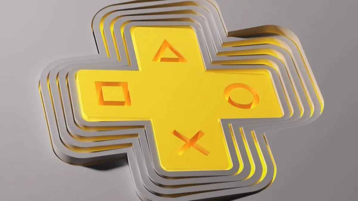 Playstation Plus Logo