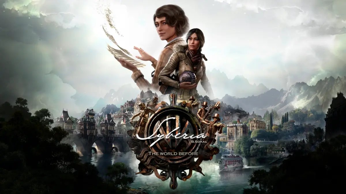Syberia The World Before rappresenta un nuovo apice per il mondo steampuck di Benoit Sokal
